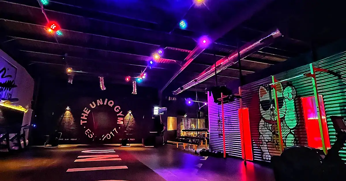 UNIQ Fitness Club