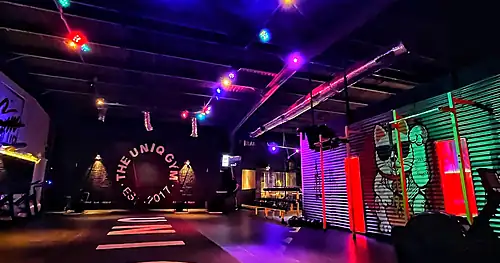 UNIQ Fitness Club, gimnasio en Playa del Carmen, Quintana Roo