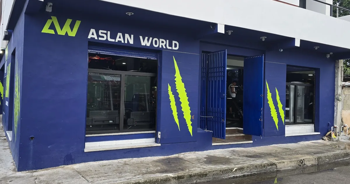 Aslan World Gym