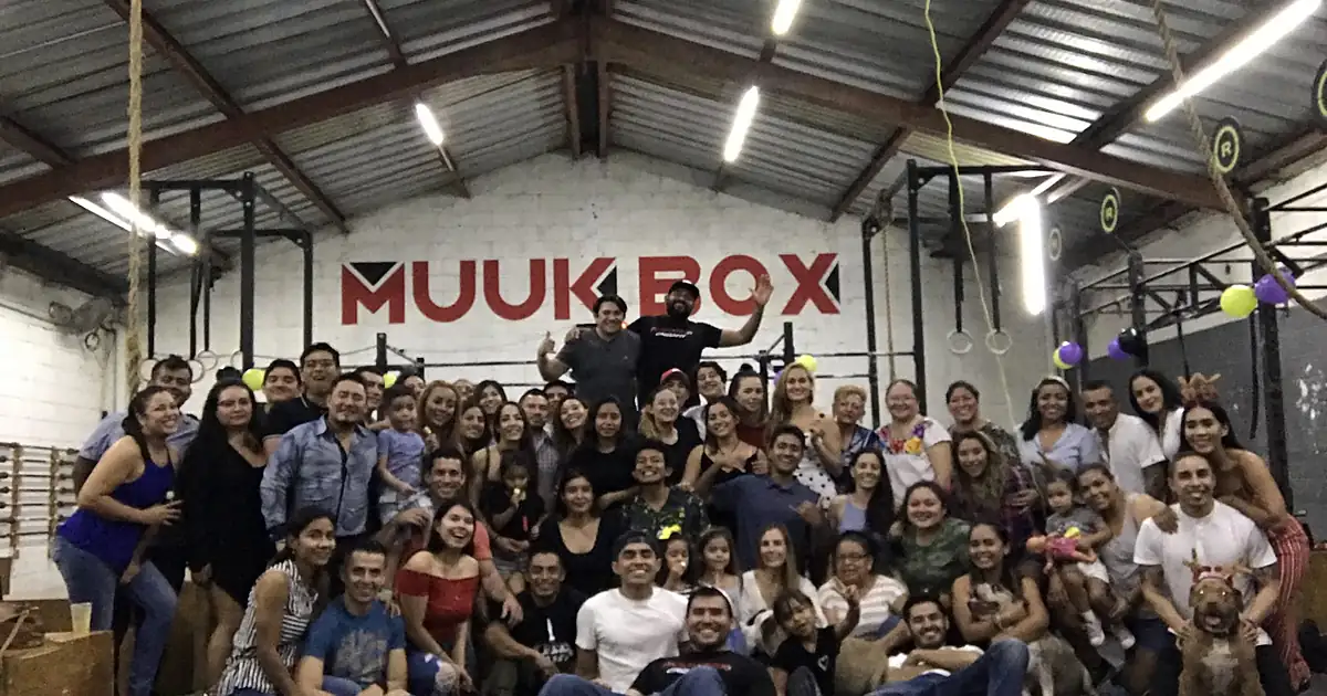 Muuk Fitness