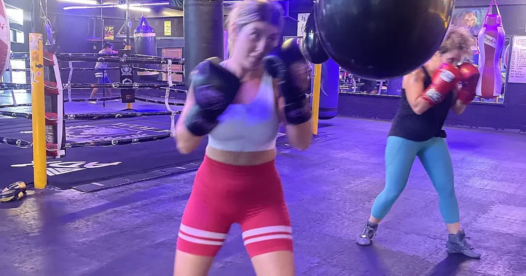 Wolf Boxing Club Playa del Carmen