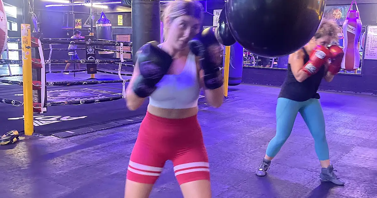 Wolf Boxing Club Playa del Carmen