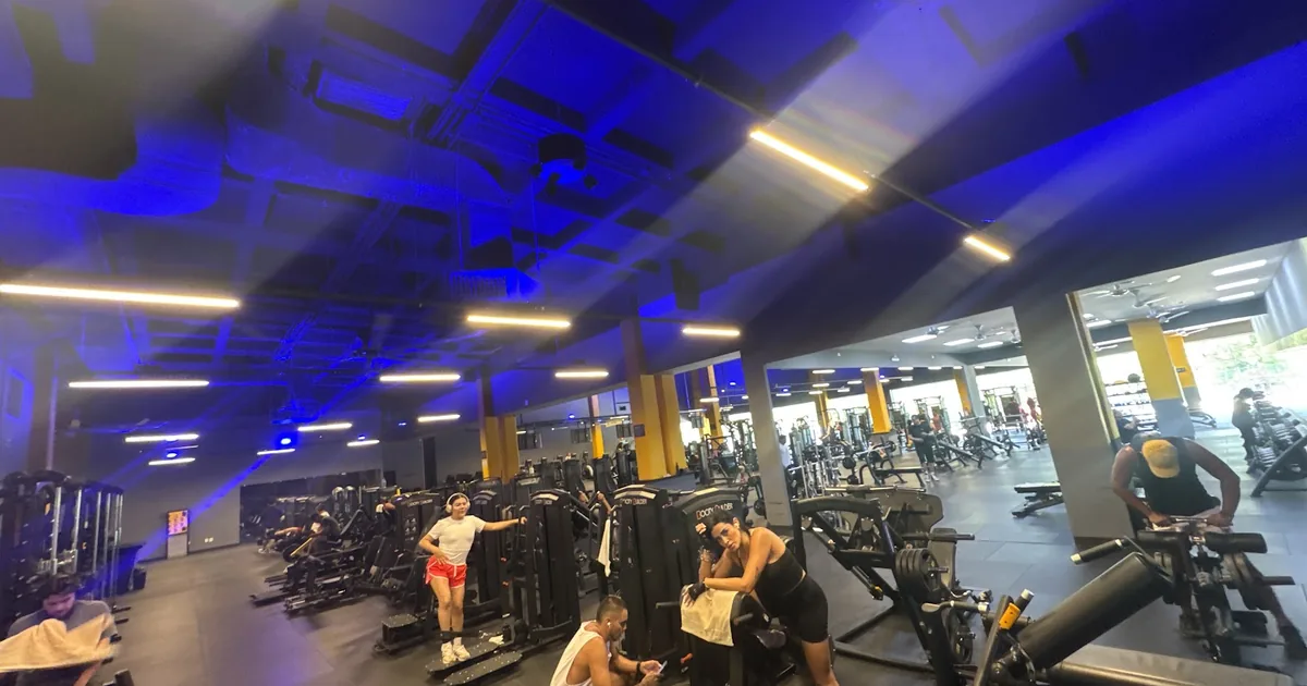 Gimnasio Smart Fit – Centro Maya