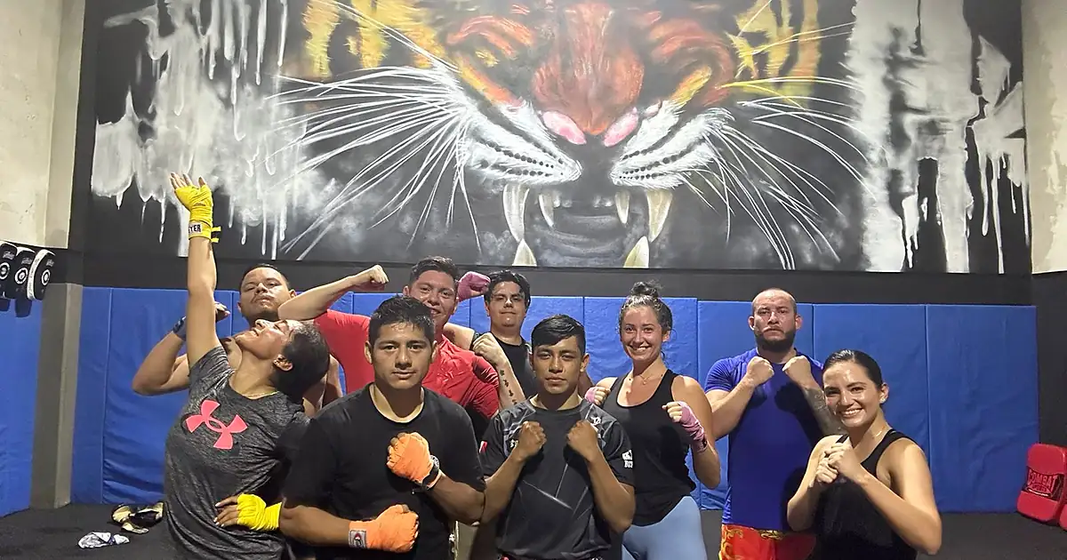 BOXING CAMP PLAYA