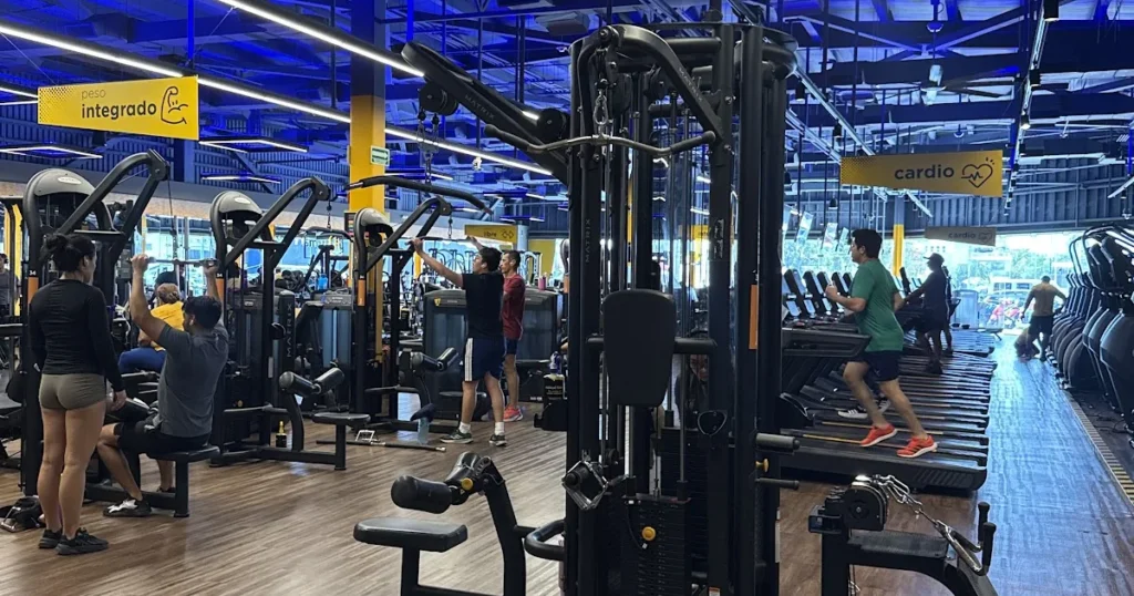 Gimnasio Smart Fit – Villas del Sol