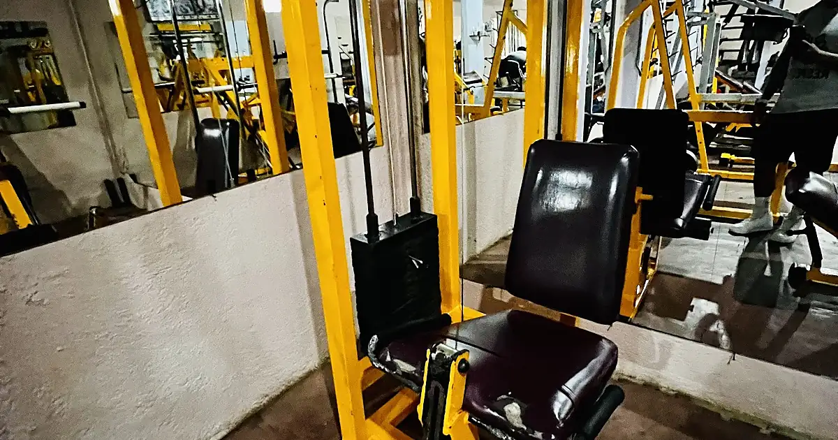 New Life Gym