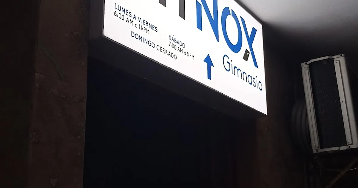 Fitnox Gimnasio