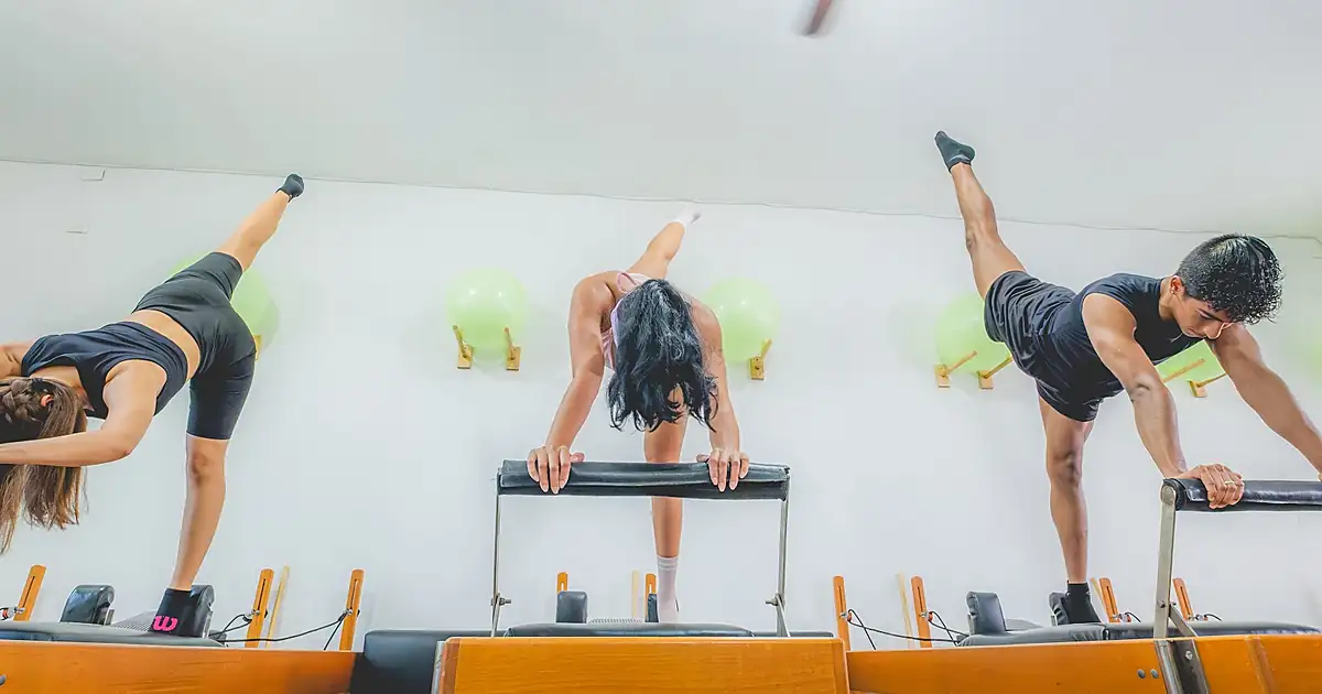 Mandi Pilates Playa del Carmen