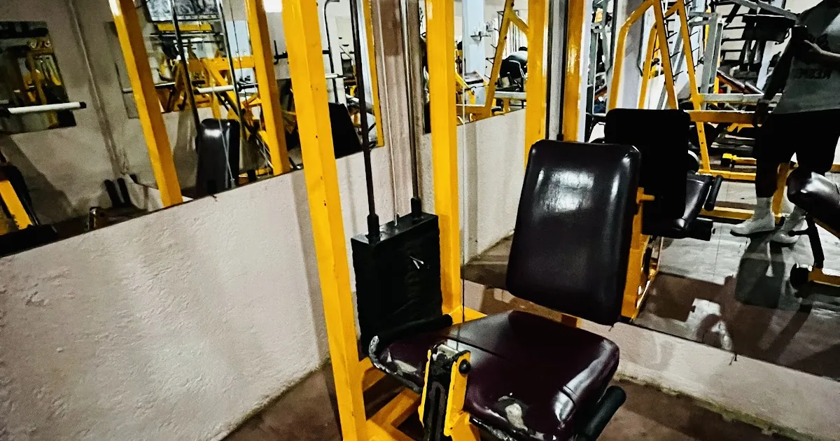 Playa Fitness Center «Evolution»