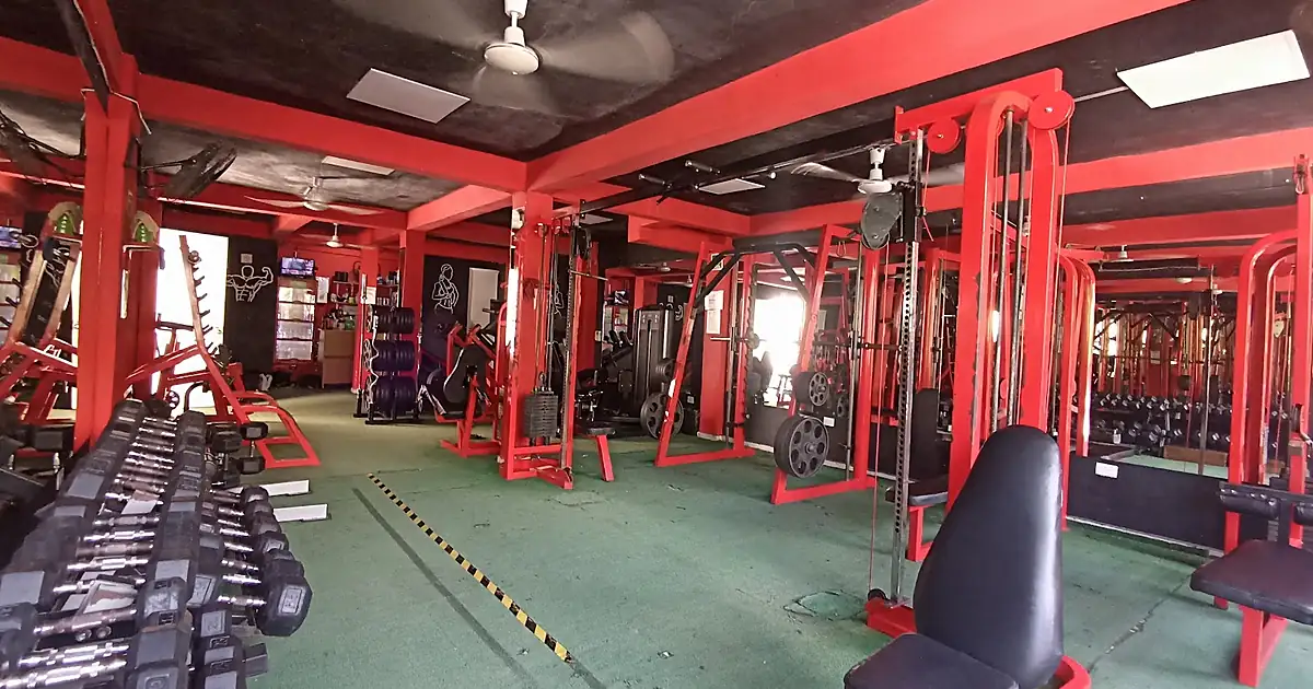 ZAY’D GYM FITNESS