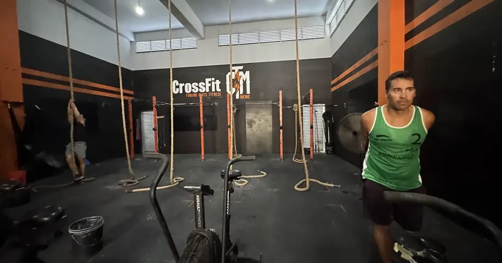 Crossfit CTM Avenue