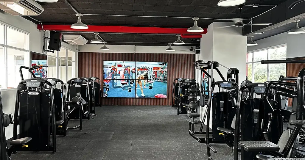 GYMTASTIC PLAYA