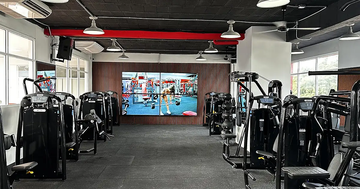 GYMTASTIC PLAYA