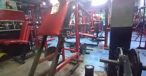 Gym Sheba, gimnasio en Cárdenas, Tabasco