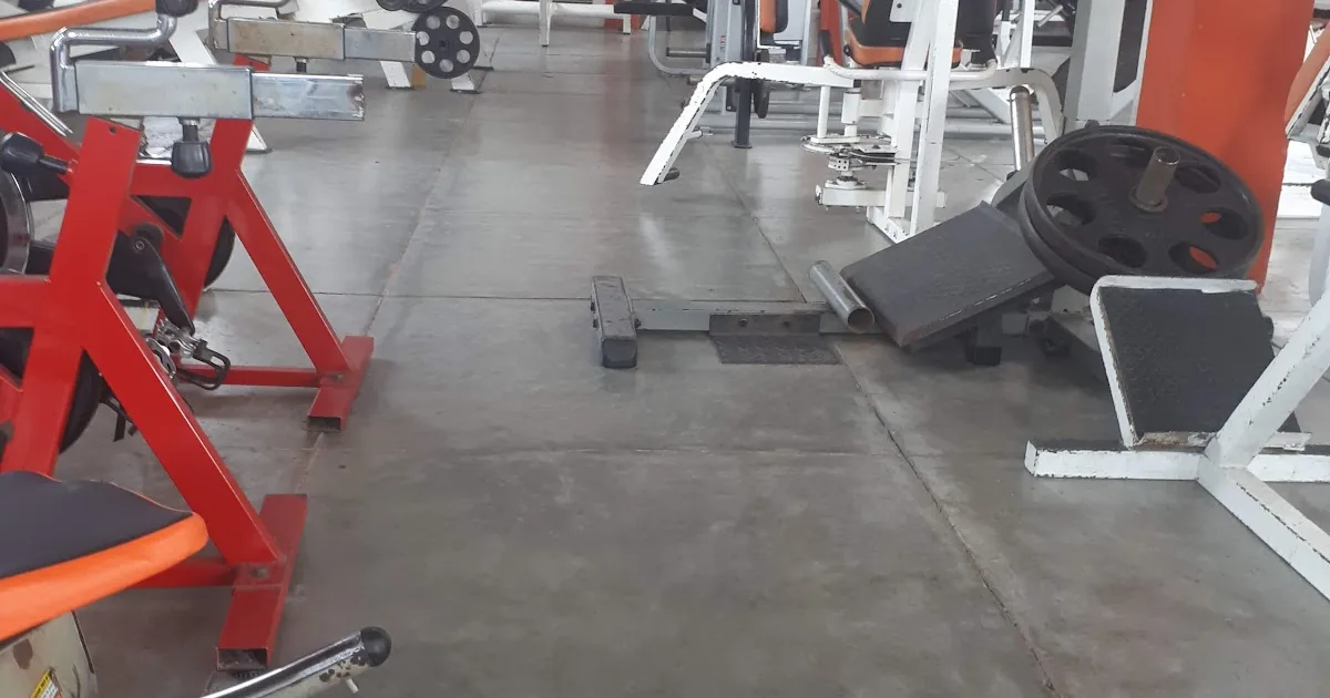 Sport life gym