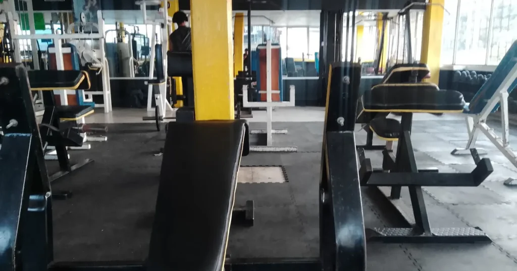 Gym Energy