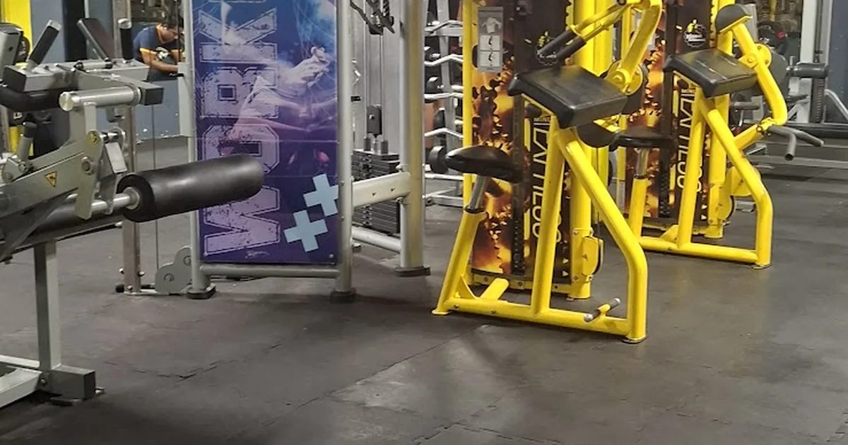Olympia Fitness GYM