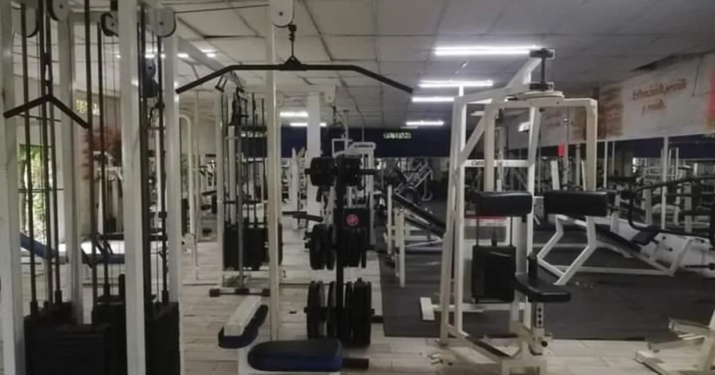 Gym Warriors