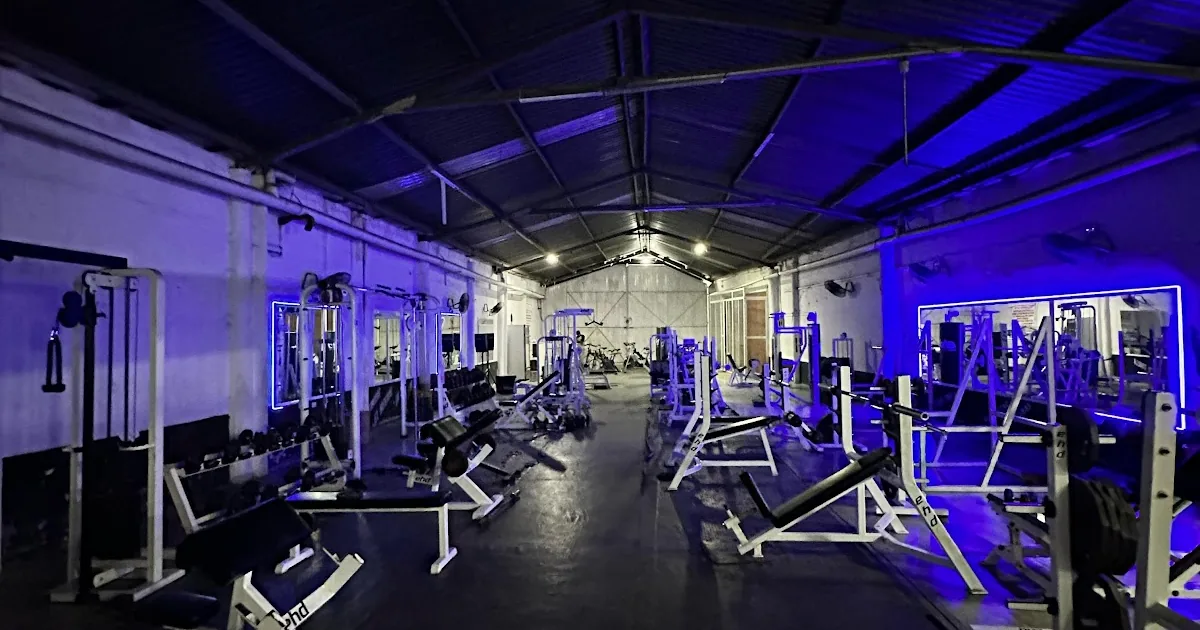 Dragon Gym
