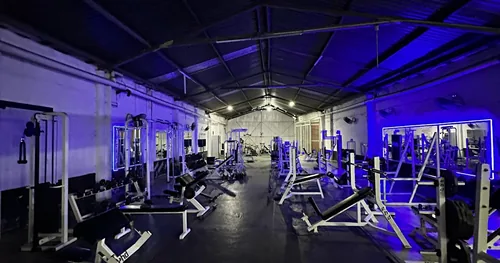 Dragon Gym, gimnasio en Cárdenas, Tabasco