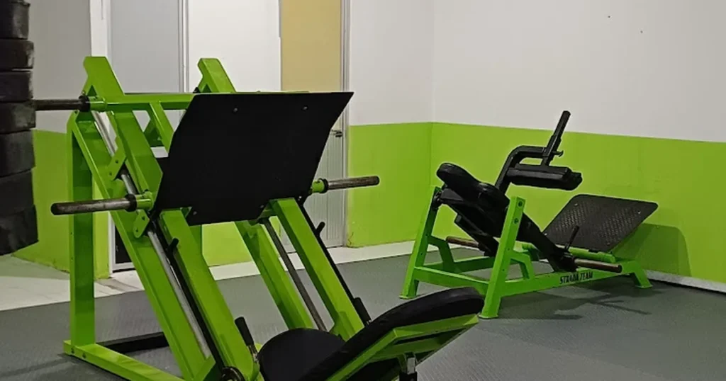 Special Forces Gym
