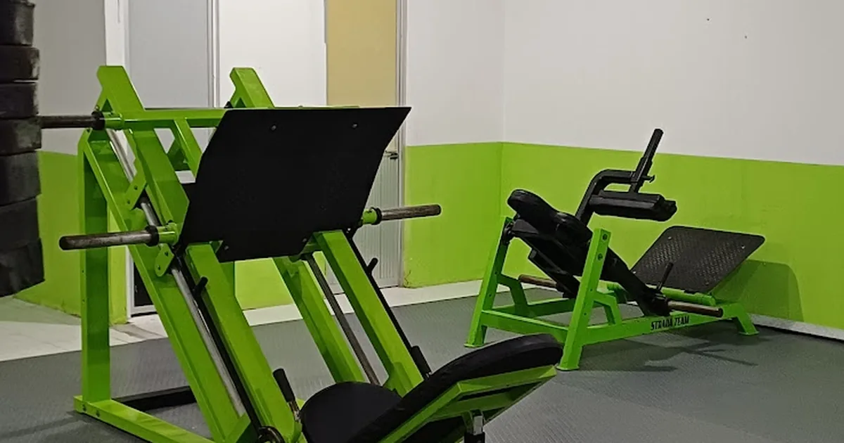 Special Forces Gym