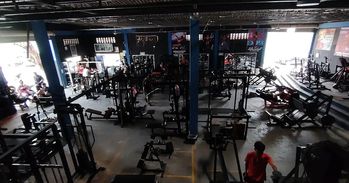 Zurita Fitness Gym