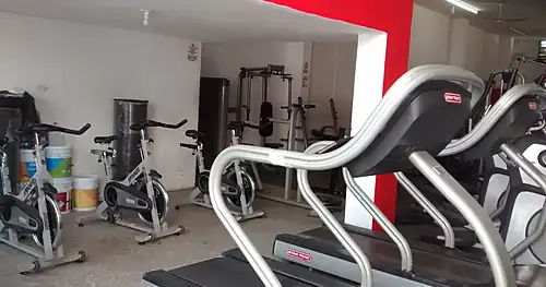 Ciudad Gym, gimnasio en Comalcalco, Tabasco