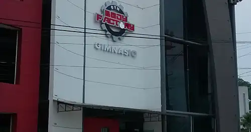 Body Factory Gym, gimnasio en Comalcalco, Tabasco