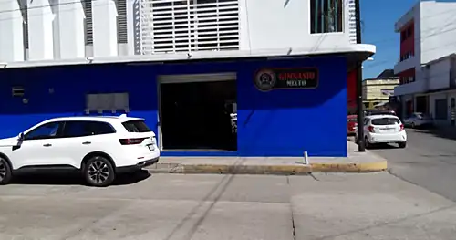 Fitness Club Gym, gimnasio en Comalcalco, Tabasco