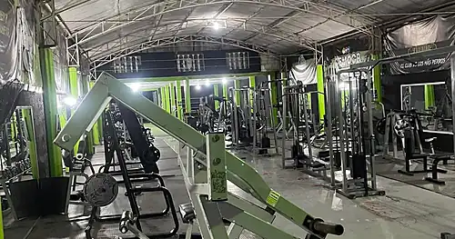 Santos Training Club, gimnasio en Comalcalco, Tabasco