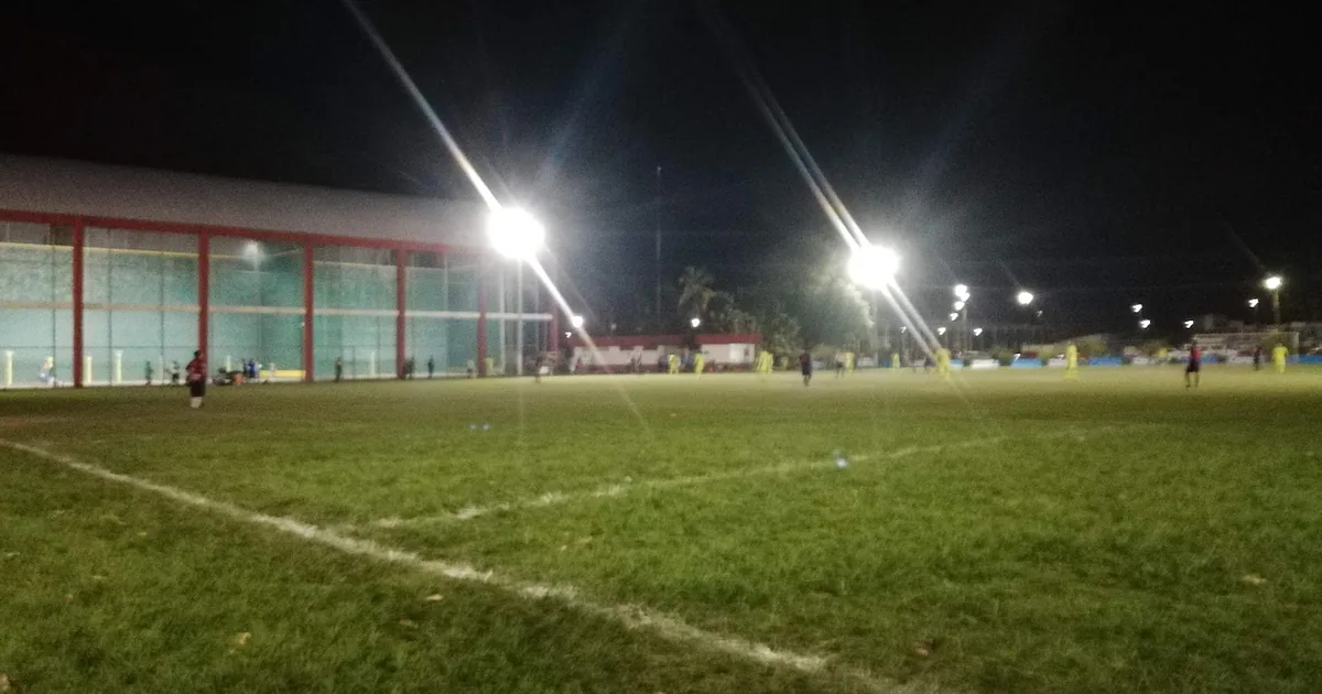 Centro Deportivo Comalcalco