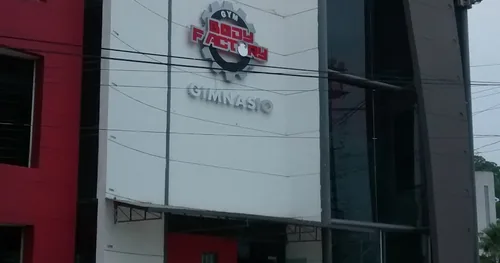 Energym, gimnasio en Comalcalco, Tabasco