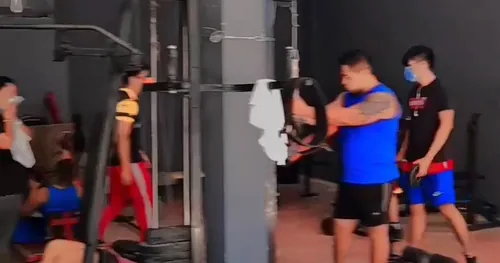 Aldafit, gimnasio en Comalcalco, Tabasco