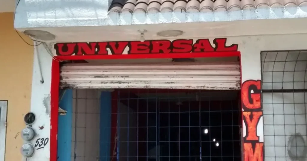Universal Gym