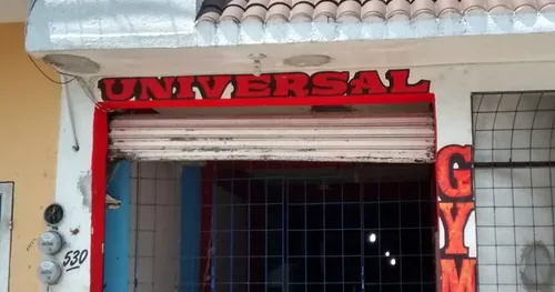 Universal Gym, gimnasio en Comalcalco, Tabasco