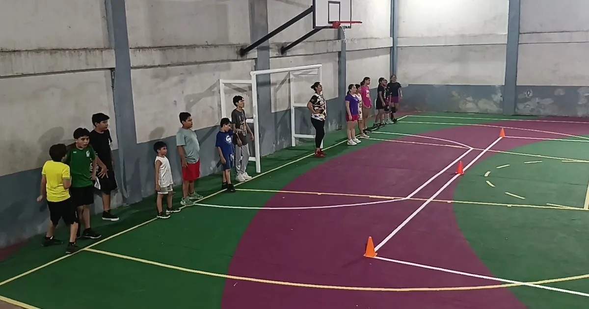 Unidad Deportiva Tito Livio