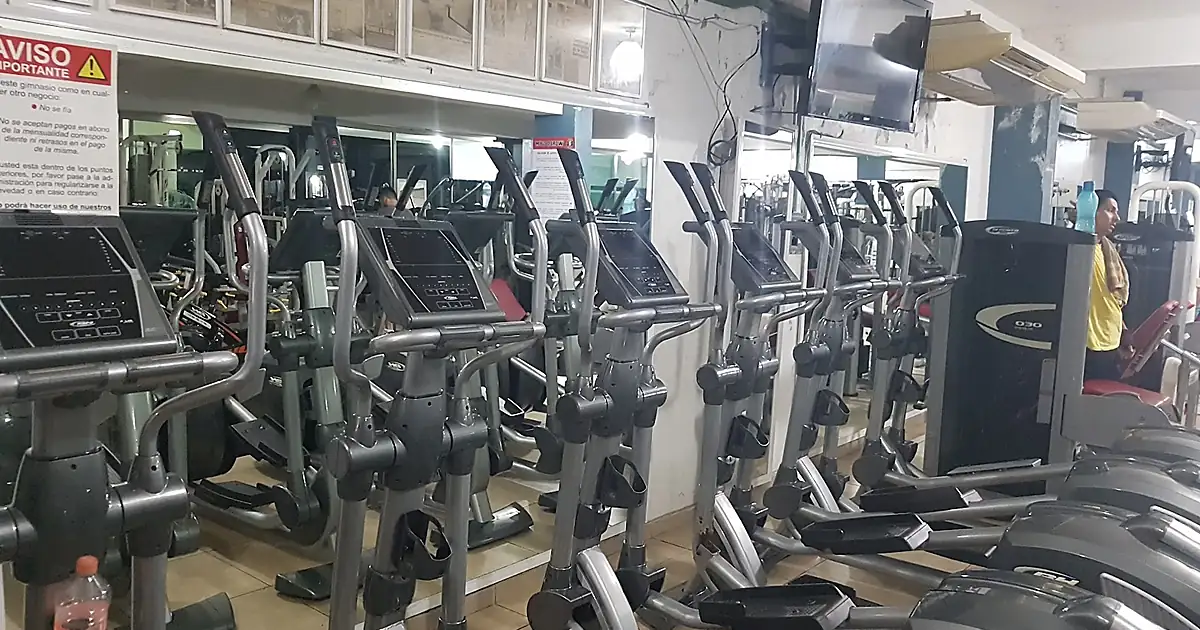 World gym