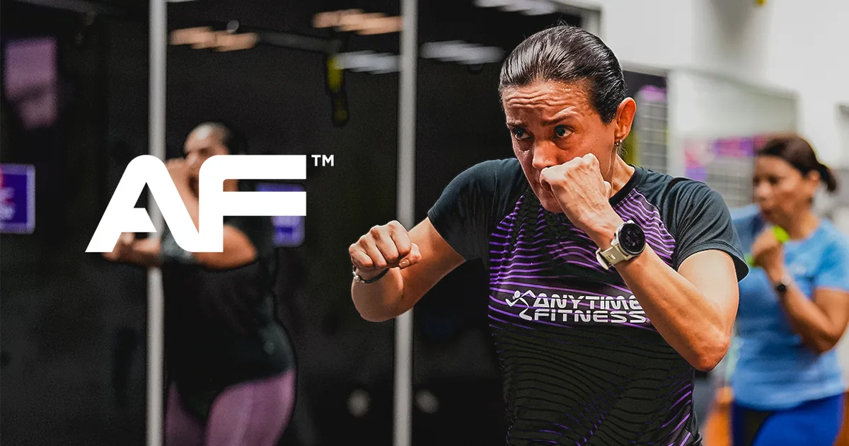 Anytime Fitness