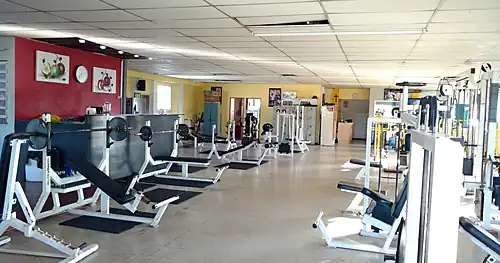 Fit Gym, gimnasio en Villahermosa, Tabasco