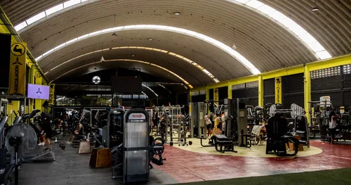 HANGAR GYM ARENA, gimnasio en Villahermosa, Tabasco