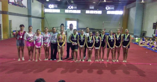 Gym Ateneo, gimnasio en Villahermosa, Tabasco