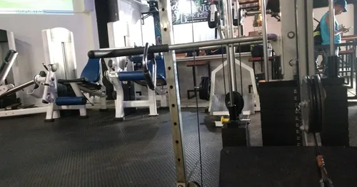 HANGAR GYM (Petrolera), gimnasio en Villahermosa, Tabasco