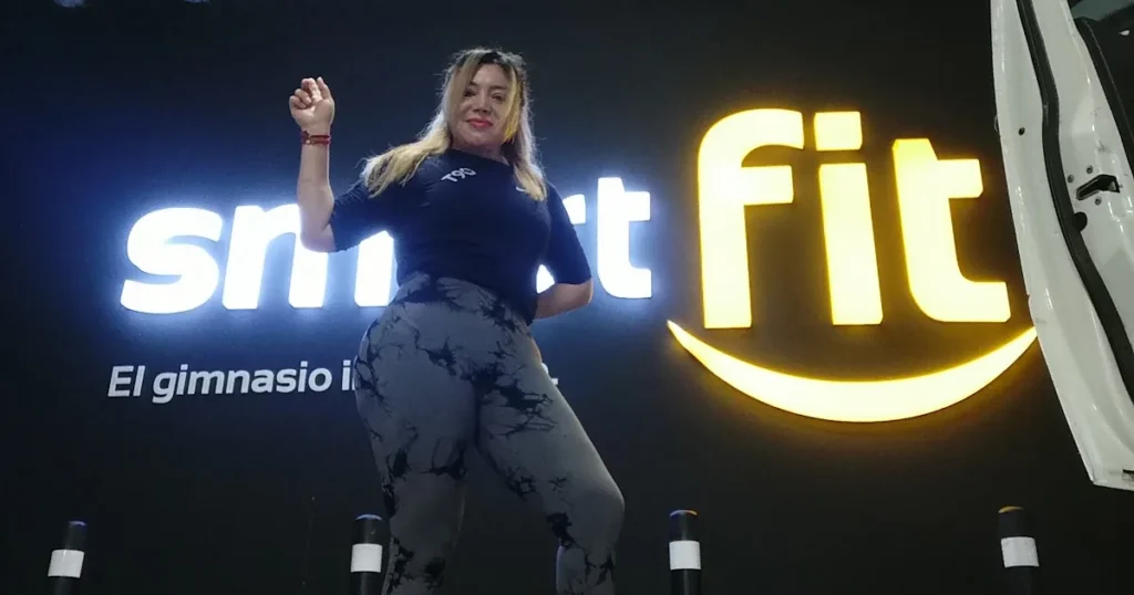 Gimnasio Smart Fit – Almacenes Villahermosa