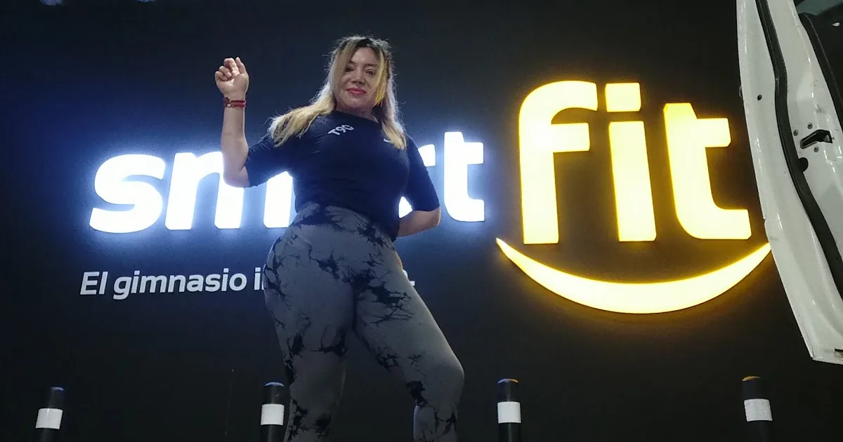 Gimnasio Smart Fit – Almacenes Villahermosa