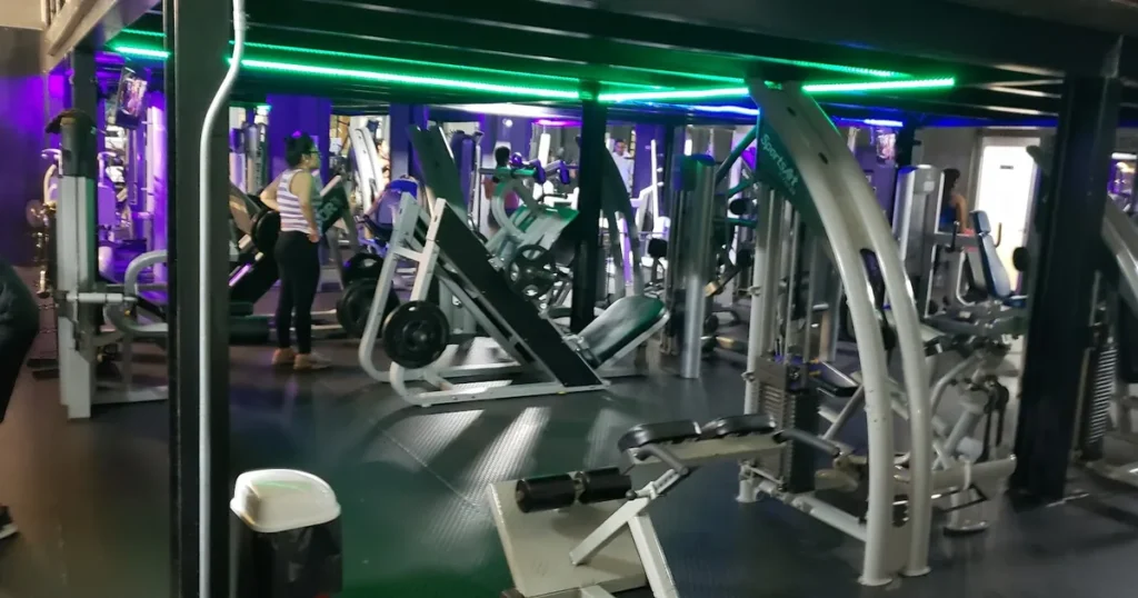 HANGAR GYM TERRANOVA
