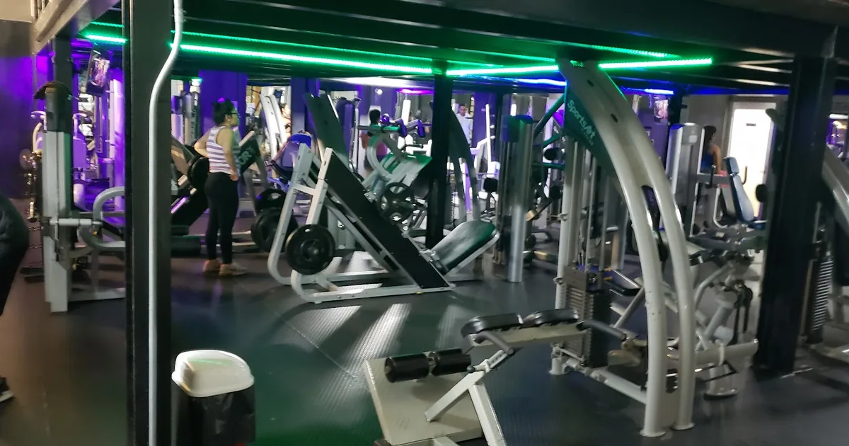 HANGAR GYM TERRANOVA