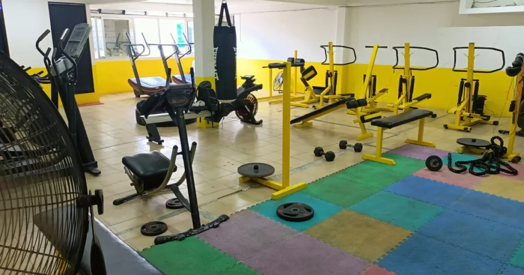 Olympus Gym