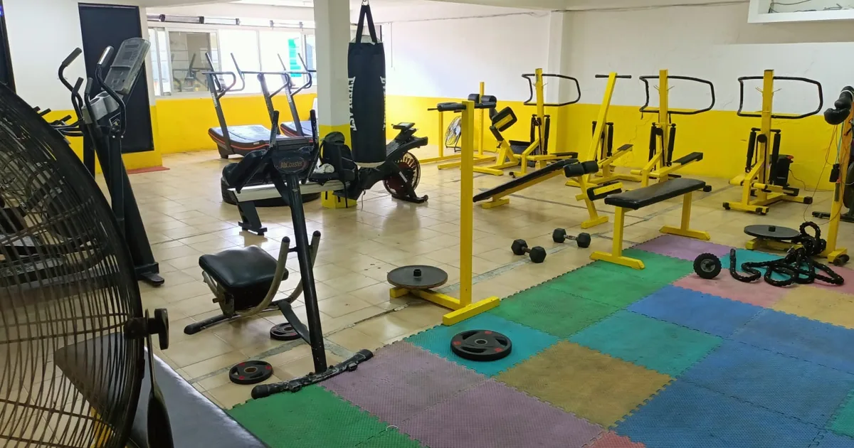 Olympus Gym