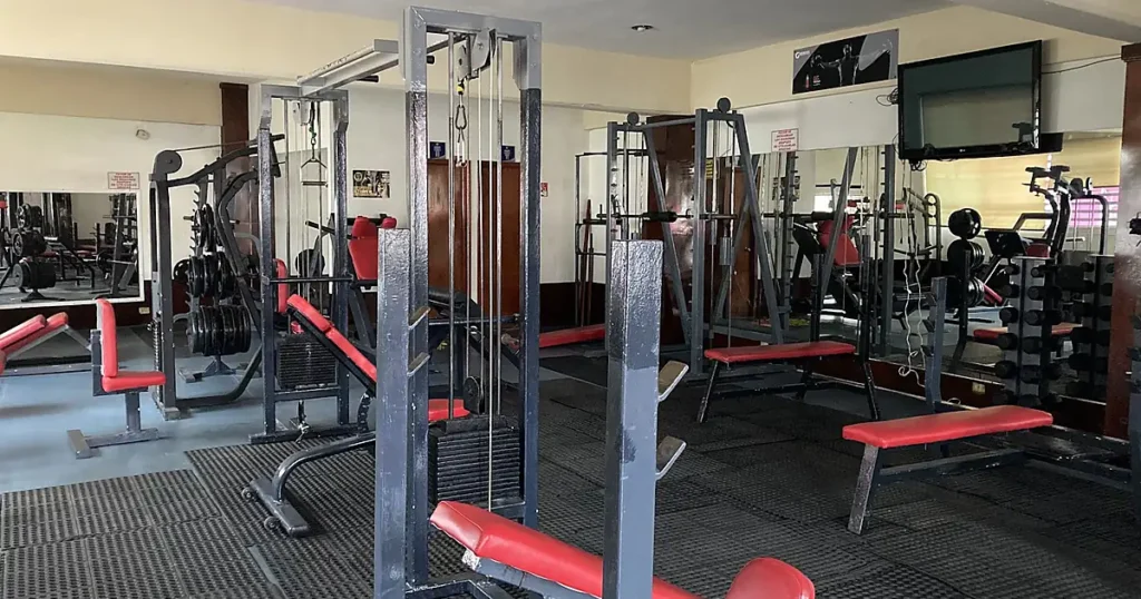 OTI’S/GYM